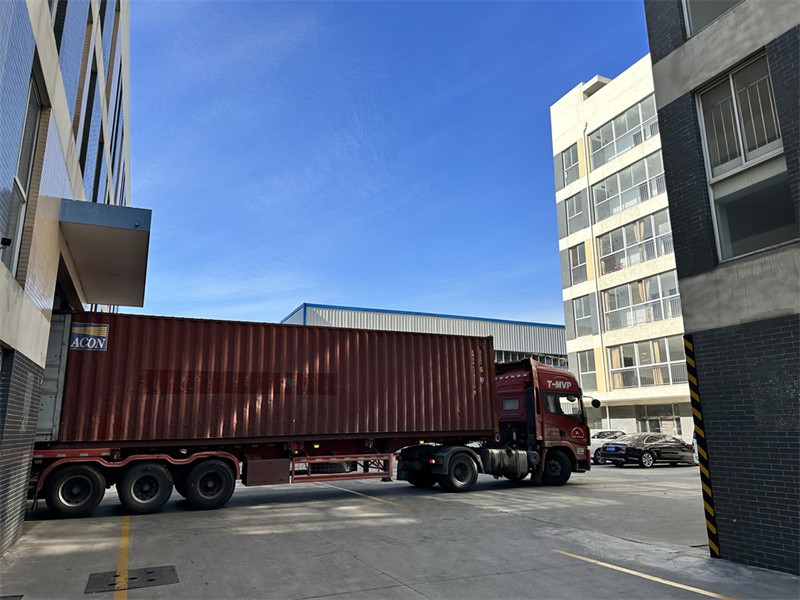 machine delivery 1