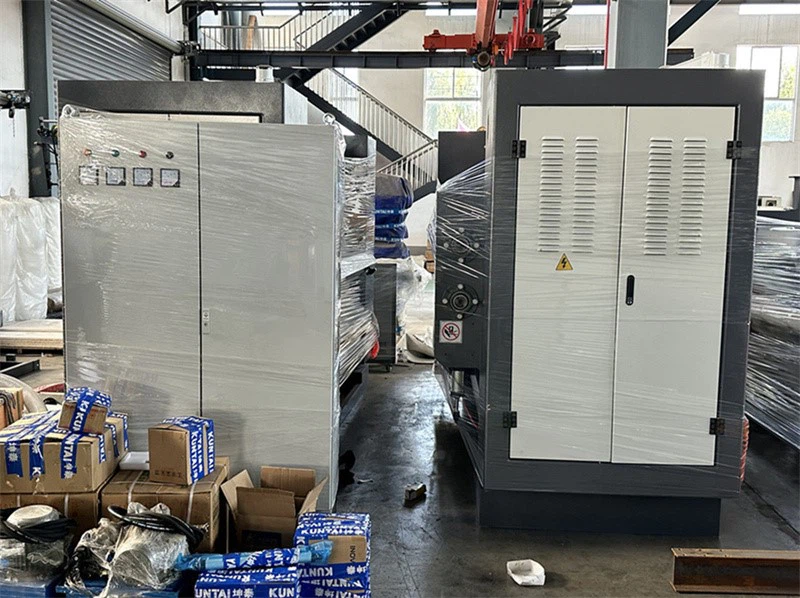 machine delivery 3