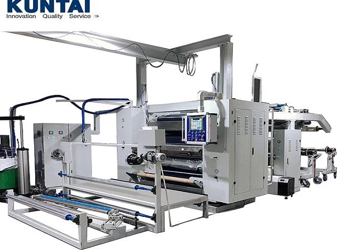 گرم پگھل فوام Laminating مشین