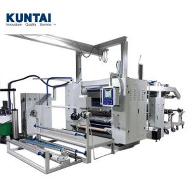 KT-PUR-1800 Laminating مشین