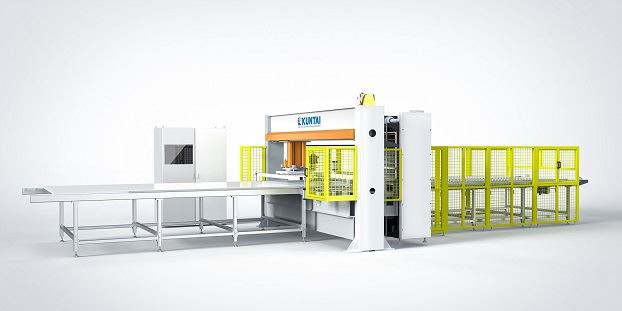 ٹریول ہیڈ کٹنگ مشین