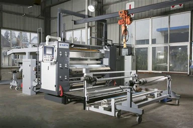 گرم، شہوت انگیز پگھل گلو Laminating مشین